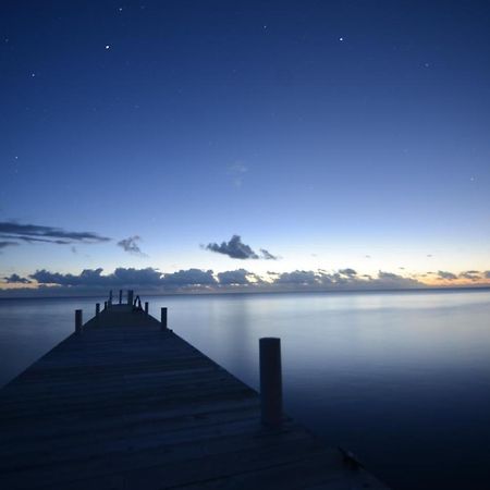 El Ben Cabanas Caye Caulker Εξωτερικό φωτογραφία