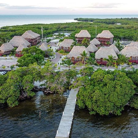 El Ben Cabanas Caye Caulker Εξωτερικό φωτογραφία