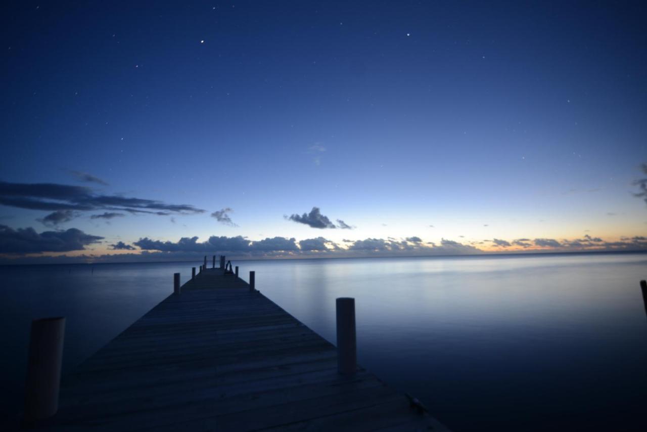El Ben Cabanas Caye Caulker Εξωτερικό φωτογραφία