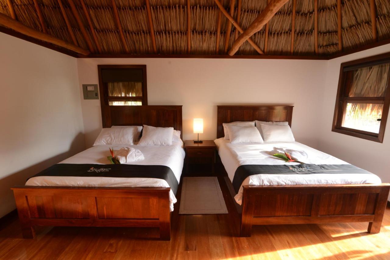 El Ben Cabanas Caye Caulker Εξωτερικό φωτογραφία