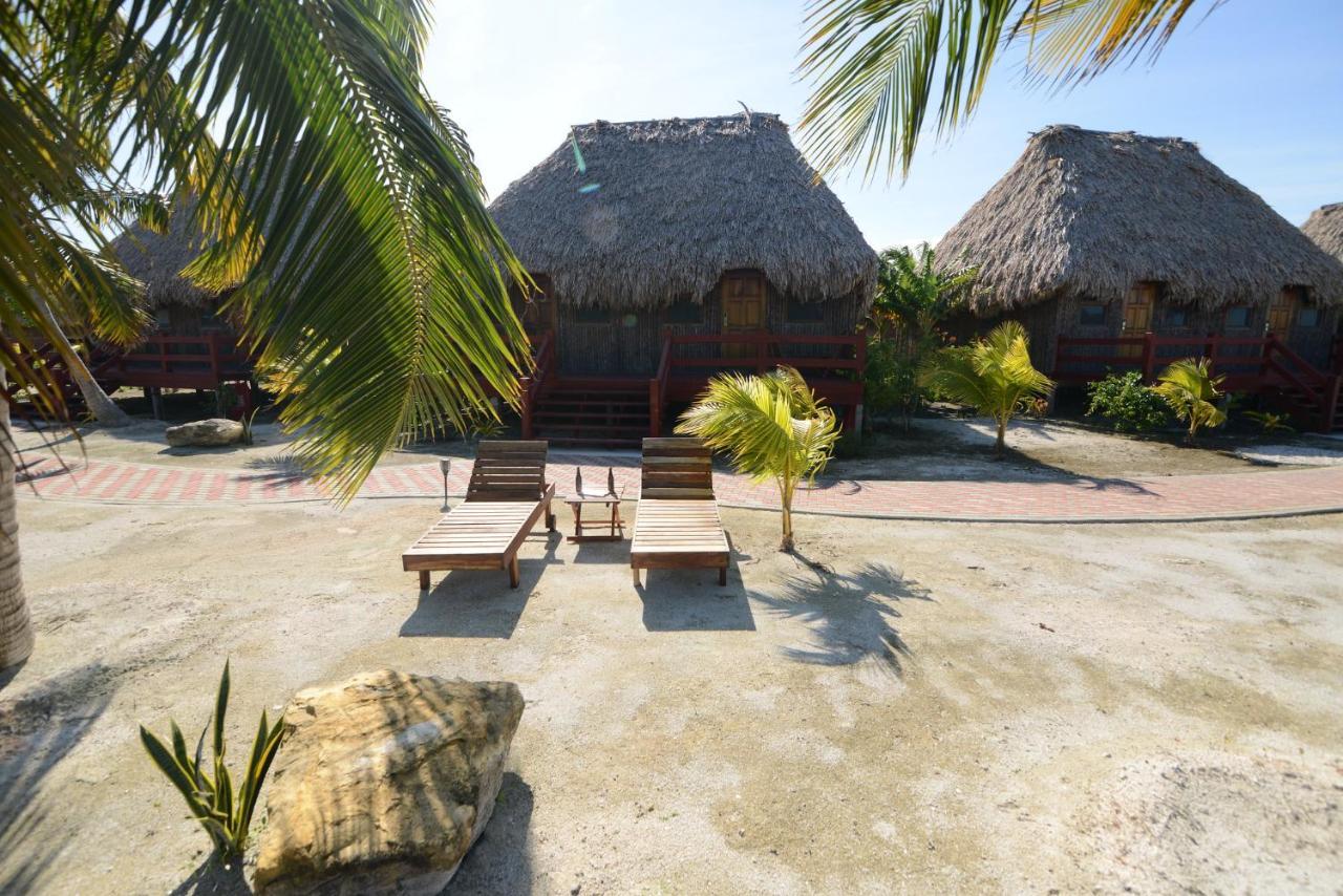El Ben Cabanas Caye Caulker Εξωτερικό φωτογραφία