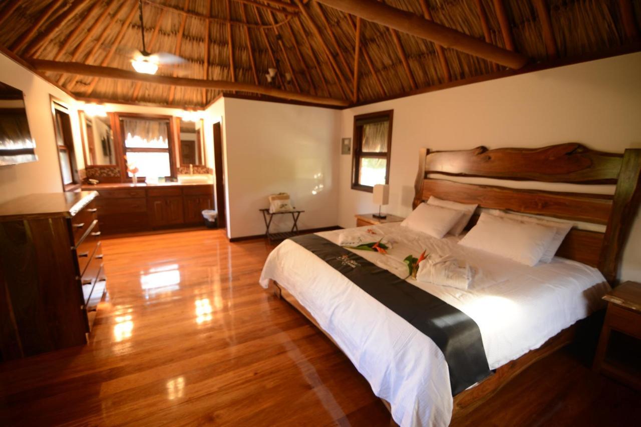 El Ben Cabanas Caye Caulker Εξωτερικό φωτογραφία