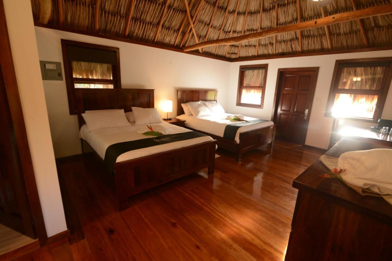 El Ben Cabanas Caye Caulker Εξωτερικό φωτογραφία