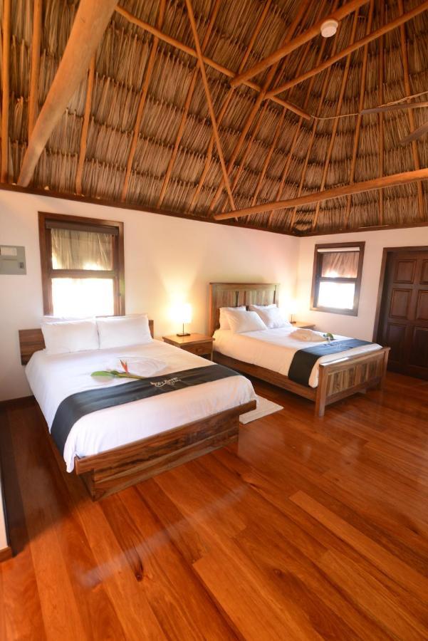 El Ben Cabanas Caye Caulker Εξωτερικό φωτογραφία