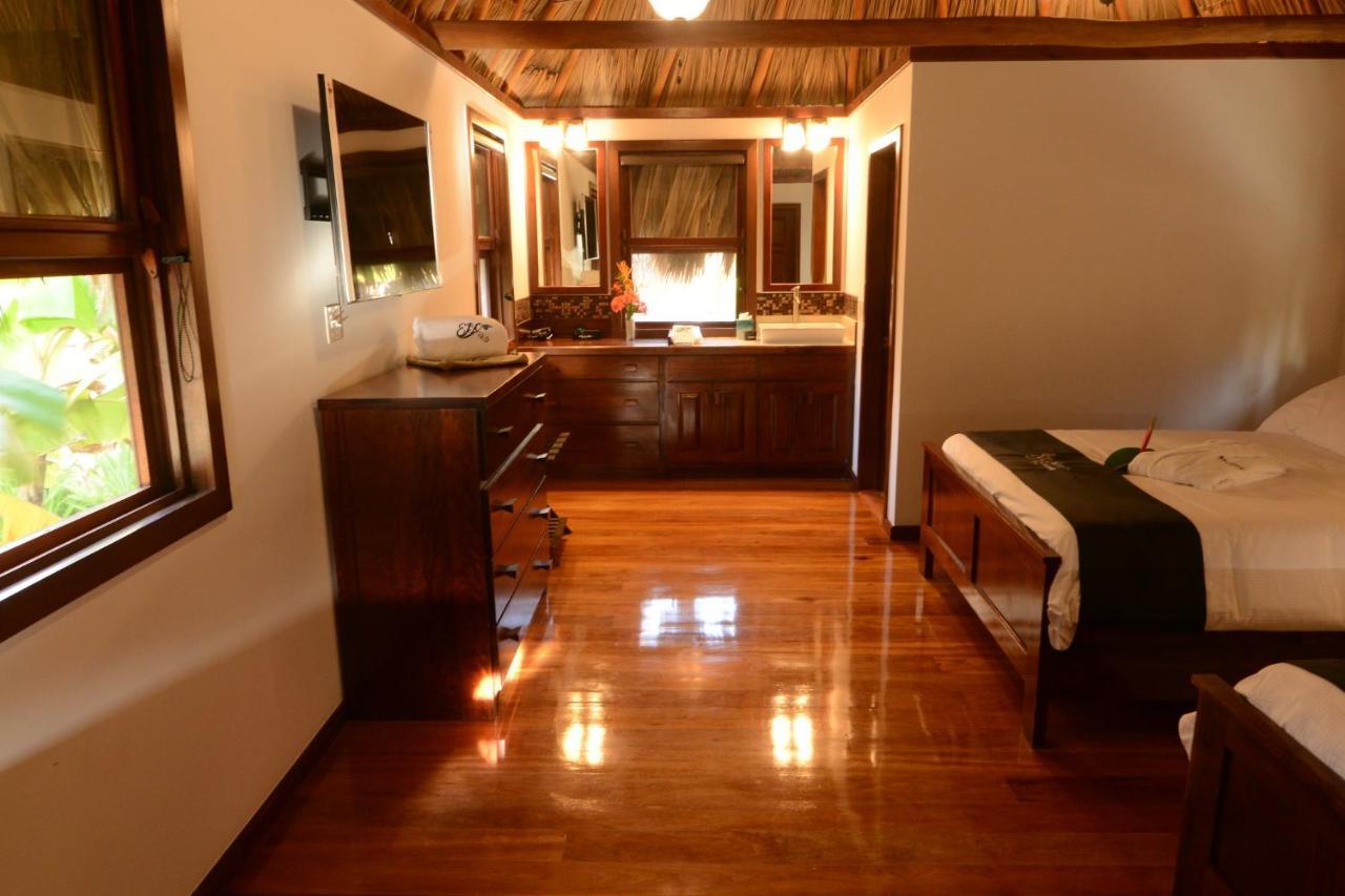 El Ben Cabanas Caye Caulker Εξωτερικό φωτογραφία