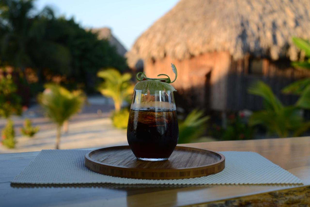 El Ben Cabanas Caye Caulker Εξωτερικό φωτογραφία