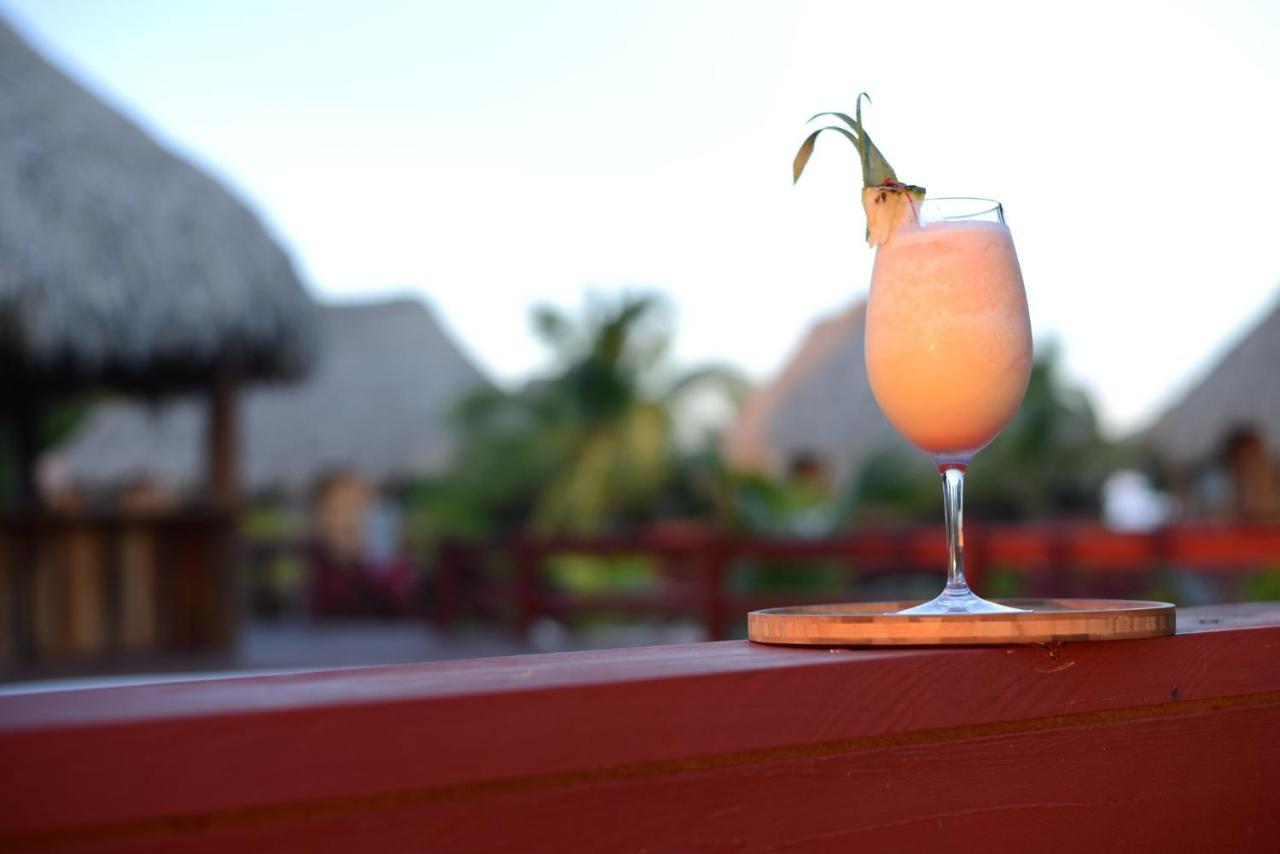 El Ben Cabanas Caye Caulker Εξωτερικό φωτογραφία