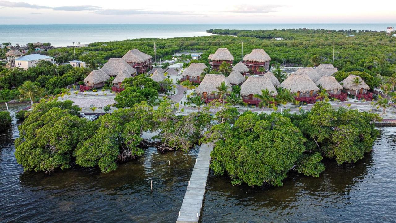 El Ben Cabanas Caye Caulker Εξωτερικό φωτογραφία