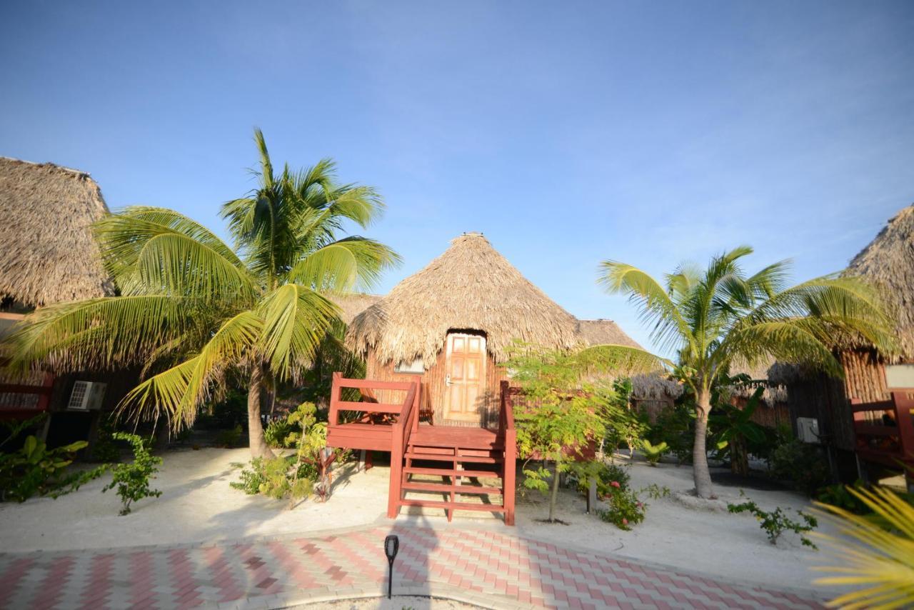 El Ben Cabanas Caye Caulker Εξωτερικό φωτογραφία