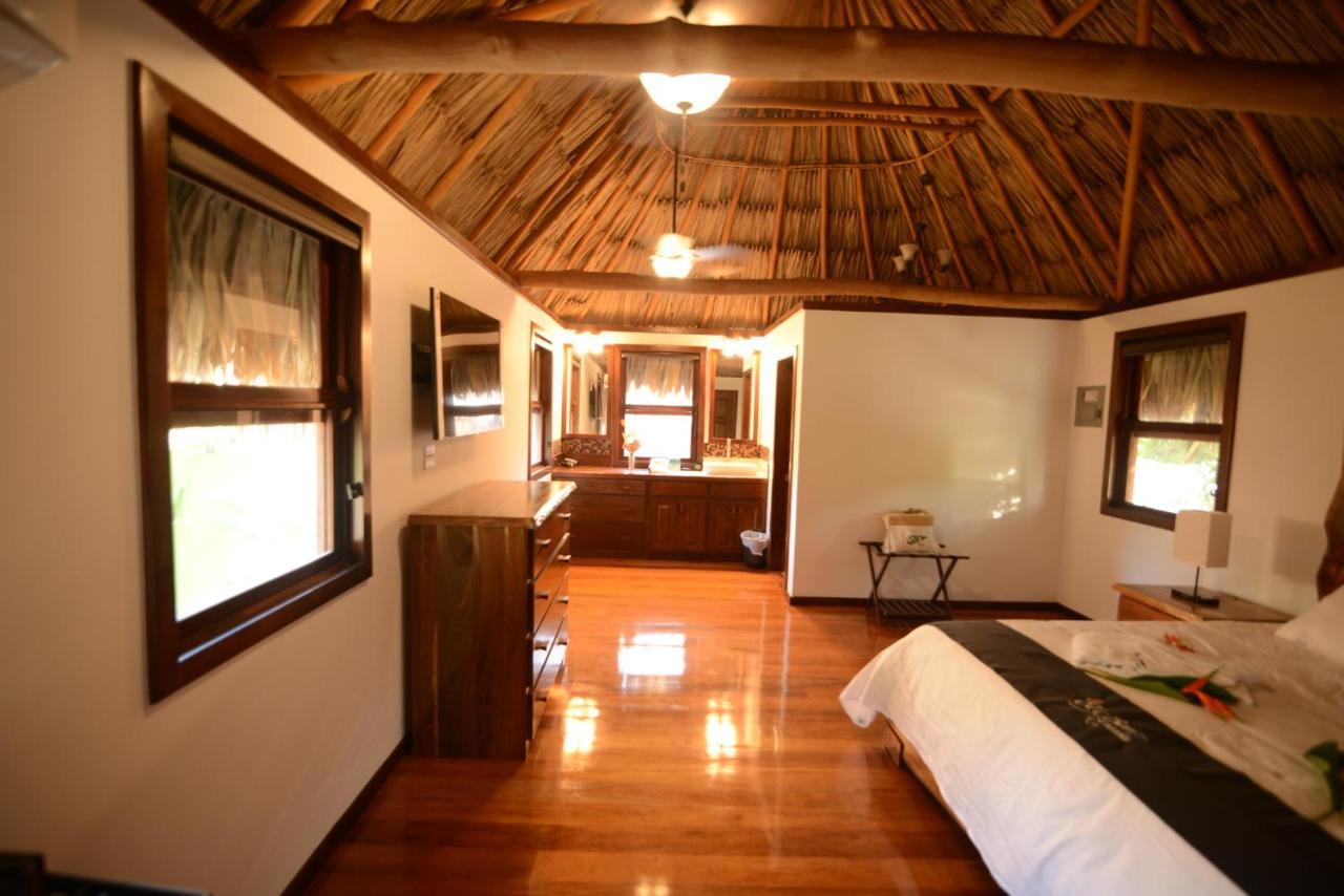 El Ben Cabanas Caye Caulker Εξωτερικό φωτογραφία