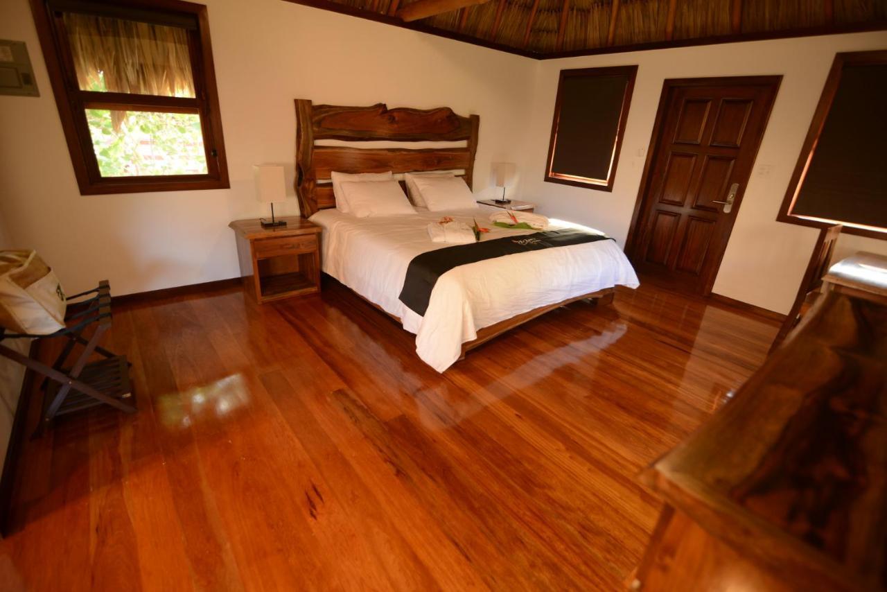 El Ben Cabanas Caye Caulker Εξωτερικό φωτογραφία