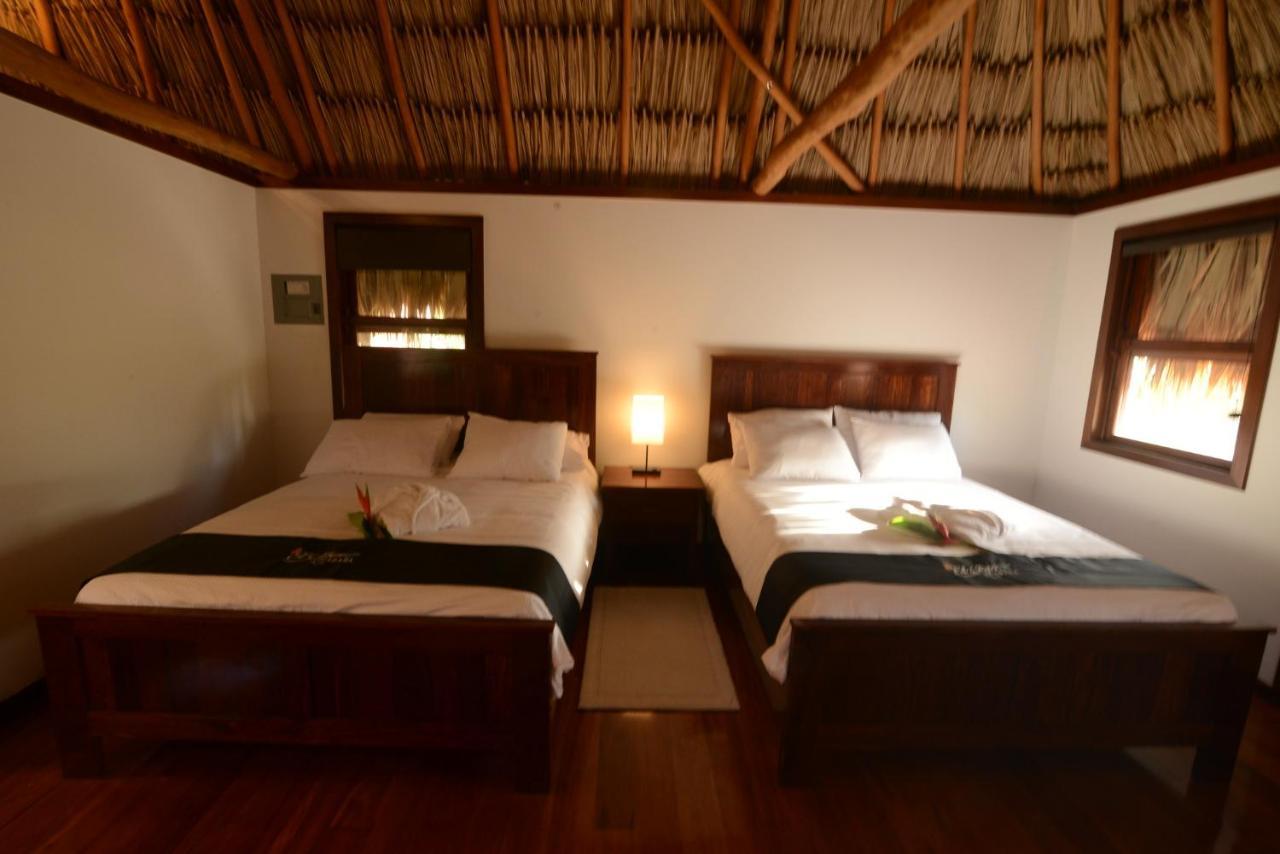 El Ben Cabanas Caye Caulker Εξωτερικό φωτογραφία