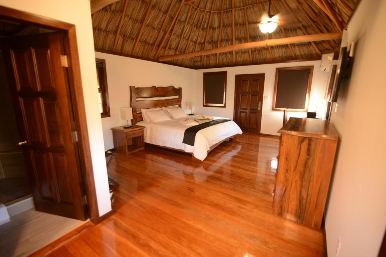 El Ben Cabanas Caye Caulker Εξωτερικό φωτογραφία
