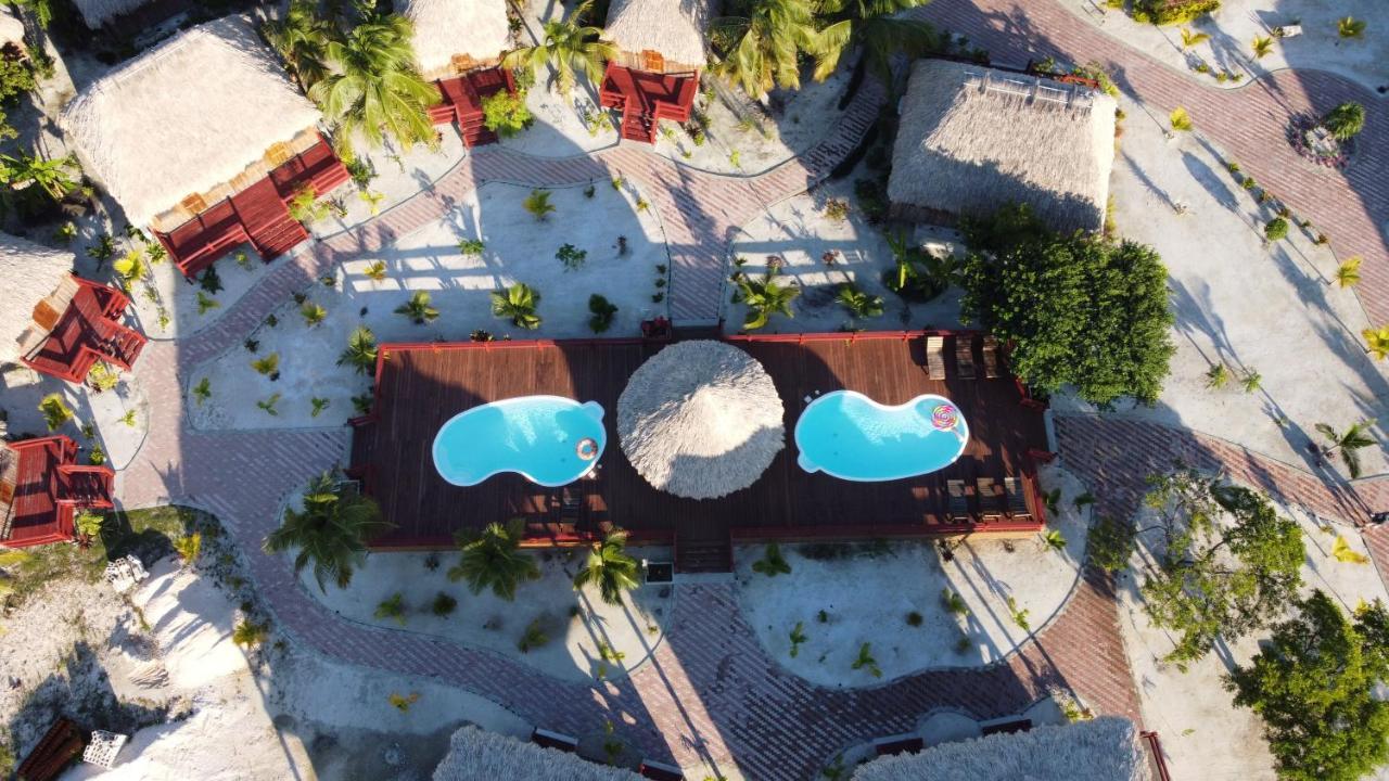 El Ben Cabanas Caye Caulker Εξωτερικό φωτογραφία