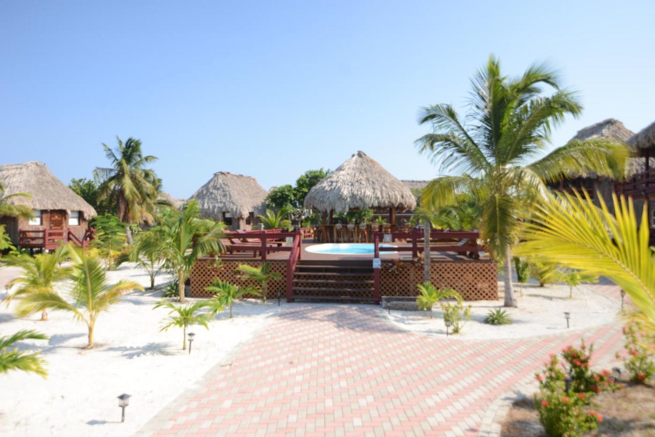 El Ben Cabanas Caye Caulker Εξωτερικό φωτογραφία