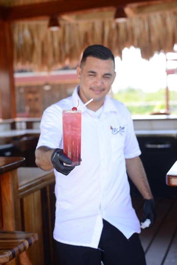 El Ben Cabanas Caye Caulker Εξωτερικό φωτογραφία