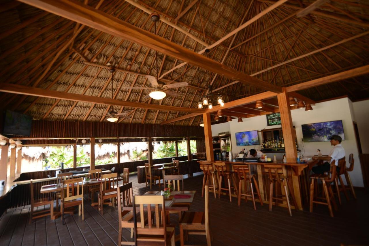 El Ben Cabanas Caye Caulker Εξωτερικό φωτογραφία