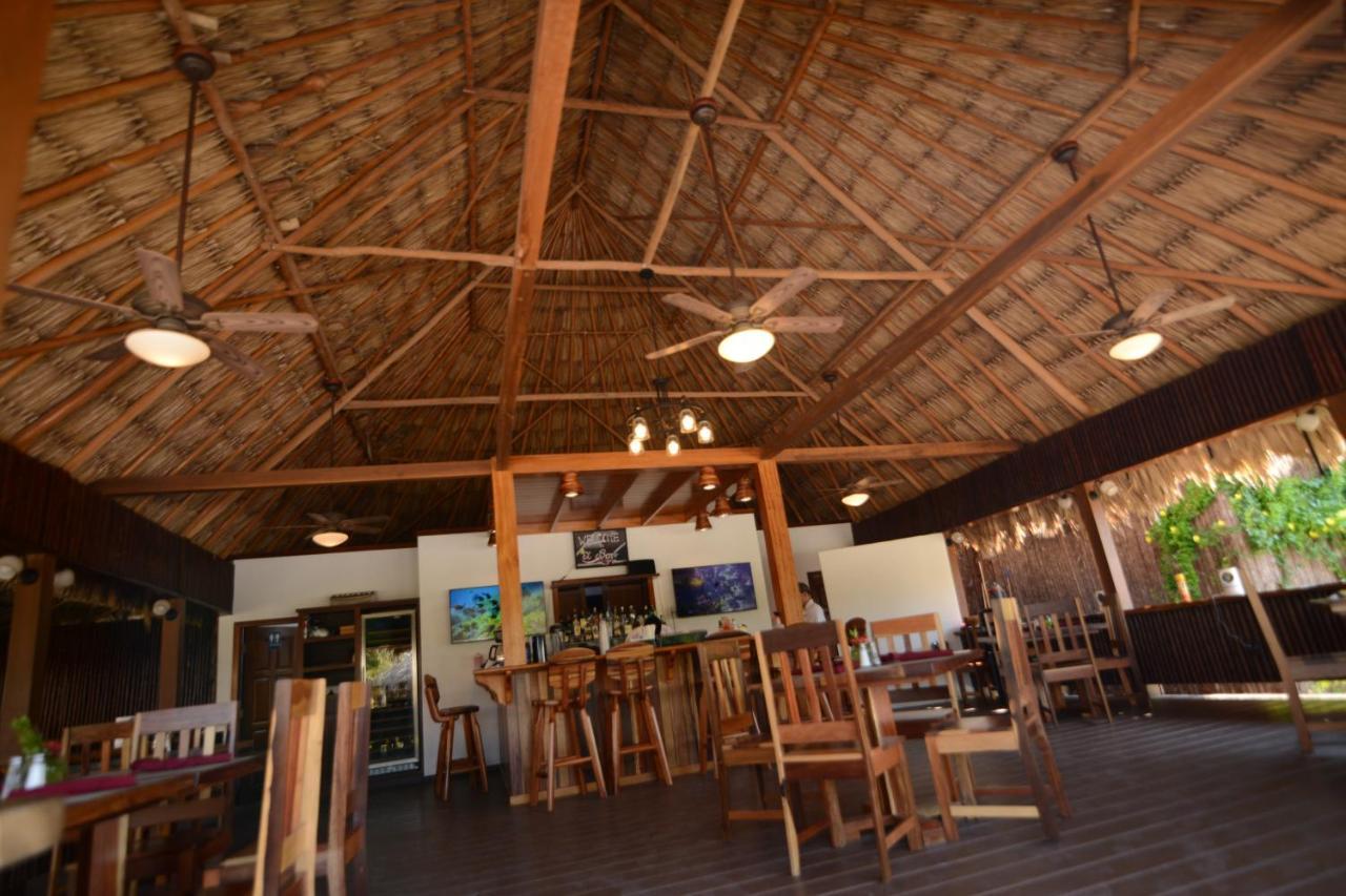 El Ben Cabanas Caye Caulker Εξωτερικό φωτογραφία