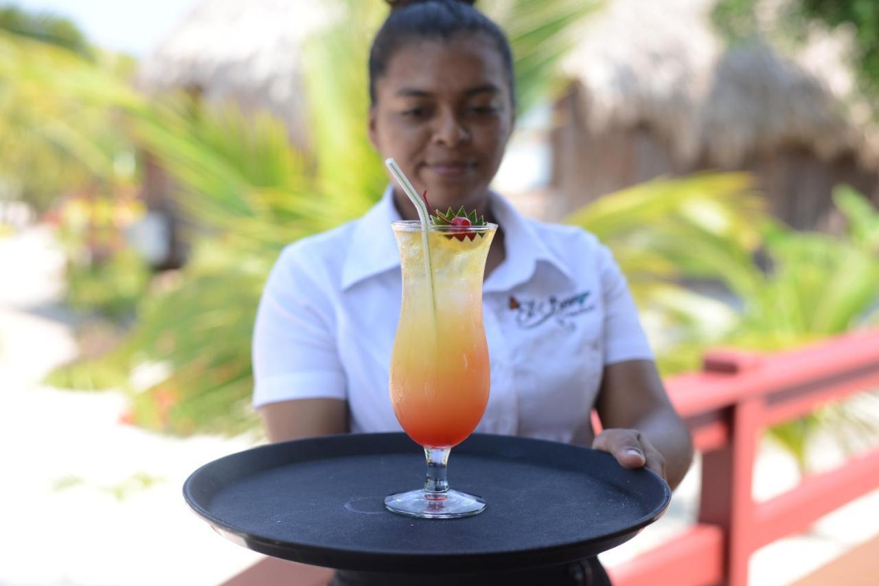 El Ben Cabanas Caye Caulker Εξωτερικό φωτογραφία