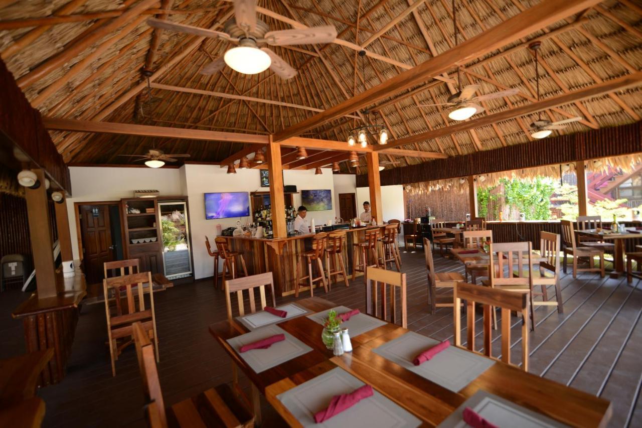 El Ben Cabanas Caye Caulker Εξωτερικό φωτογραφία