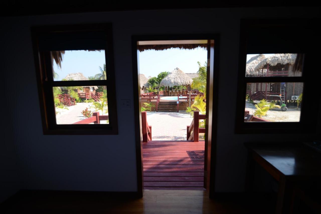 El Ben Cabanas Caye Caulker Εξωτερικό φωτογραφία
