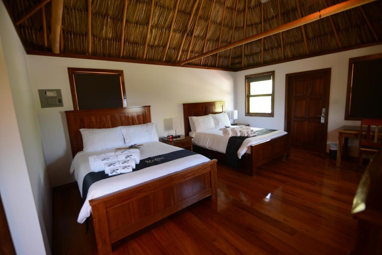 El Ben Cabanas Caye Caulker Εξωτερικό φωτογραφία