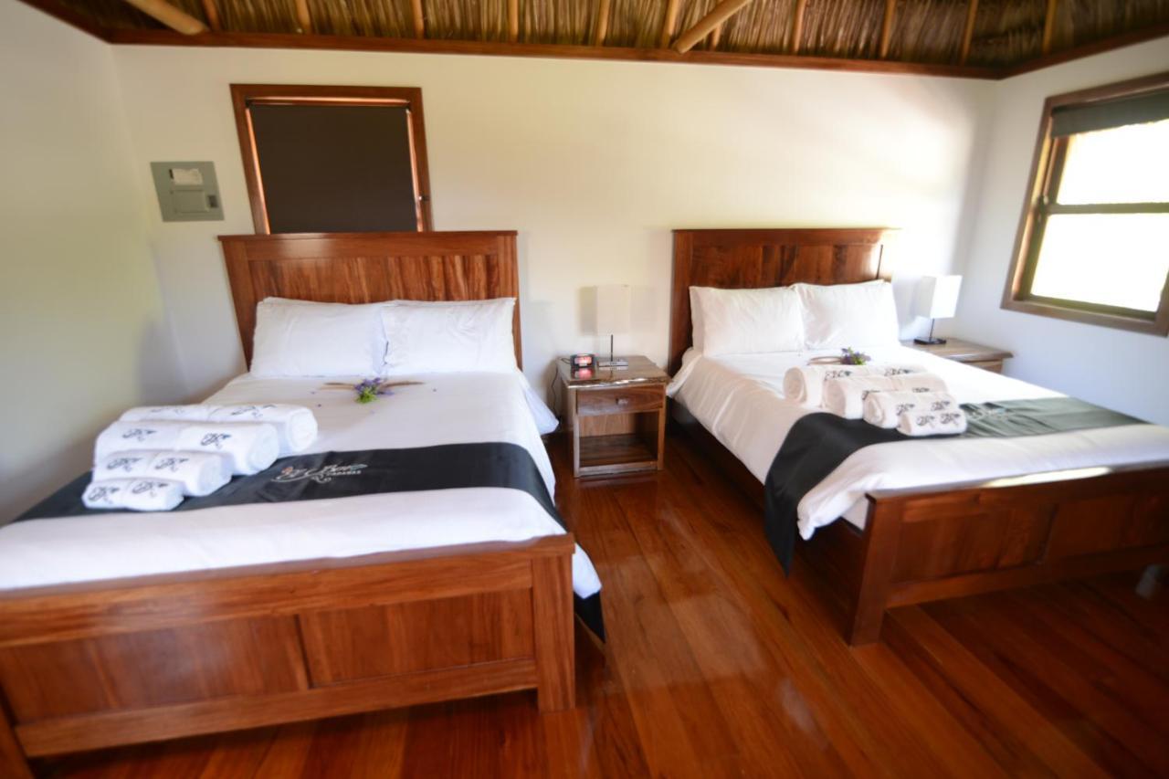 El Ben Cabanas Caye Caulker Εξωτερικό φωτογραφία