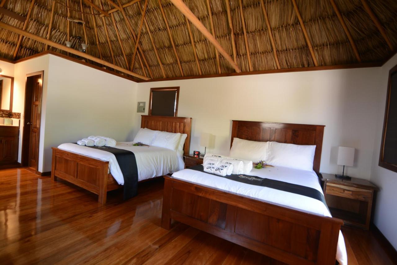 El Ben Cabanas Caye Caulker Εξωτερικό φωτογραφία
