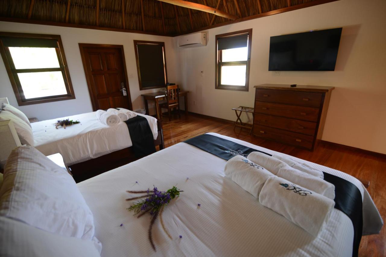 El Ben Cabanas Caye Caulker Εξωτερικό φωτογραφία