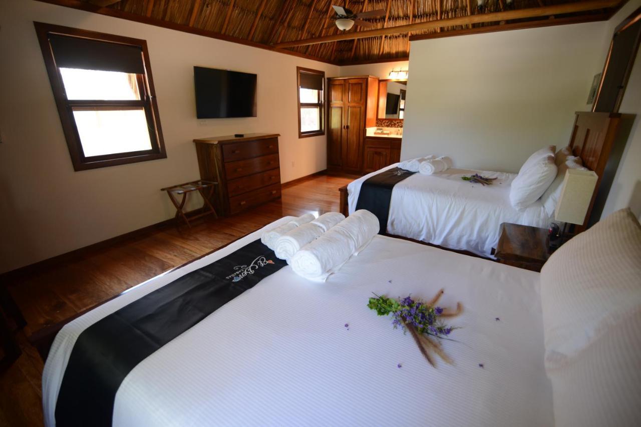 El Ben Cabanas Caye Caulker Εξωτερικό φωτογραφία